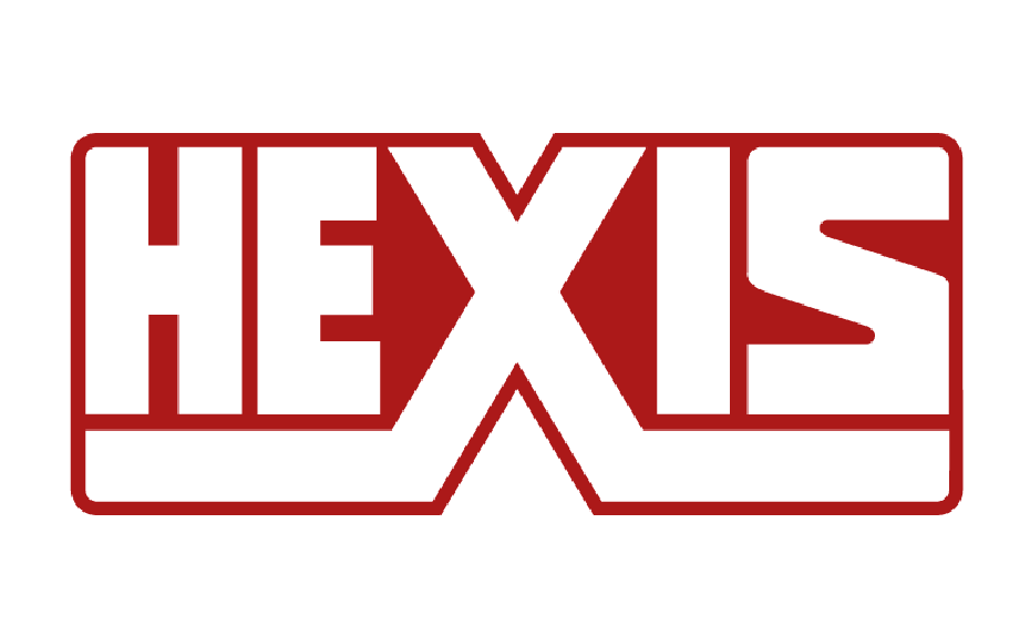 Logotipo Hexis